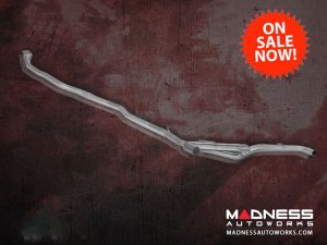 Alfa Romeo Giulia Performance Exhaust - 2.0L - MADNESS - Monza